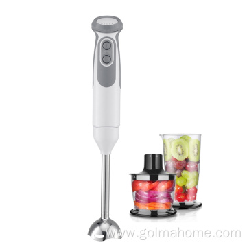 other home appliances high quality 400W DC motor electric hand stick blender